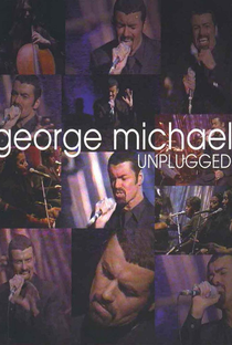 George Michael ‎– Unplugged - Poster / Capa / Cartaz - Oficial 1