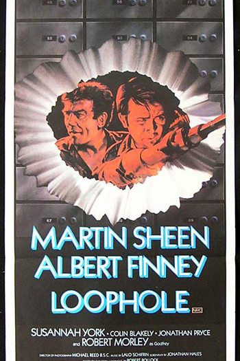  de Filme Golpe Perigoso (1981)