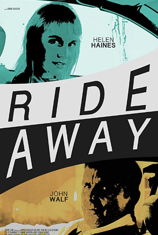 Poster 1 de Curta Ride Away (2016)