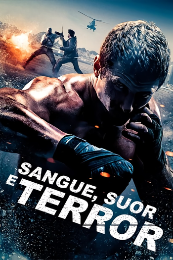  de Filme Sangue, Suor e Terror (2018)