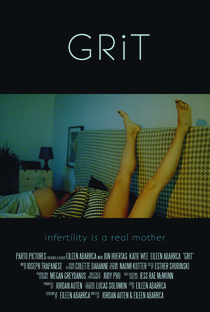 Grit - Poster / Capa / Cartaz - Oficial 1
