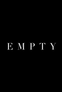 Empty - Poster / Capa / Cartaz - Oficial 1