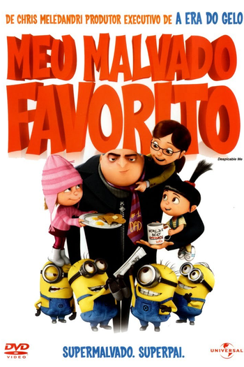  de Filme Meu Malvado Favorito (2010)