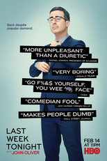 Last Week Tonight With John Oliver (3ª Temporada) (Last Week Tonight With John Oliver (Season 3))