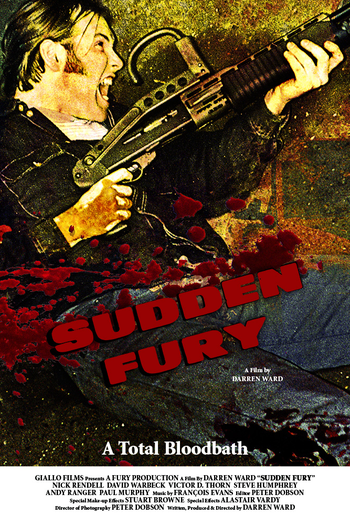  de Filme Fúria Súbita (1997)