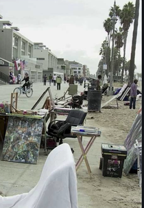 Venice Beach, CA. (Venice Beach, CA.)