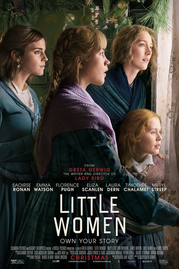  de Filme Adoráveis Mulheres (2019)