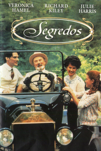 Segredos - Poster / Capa / Cartaz - Oficial 1