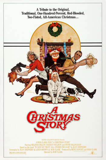  de Filme Uma História de Natal (1983)