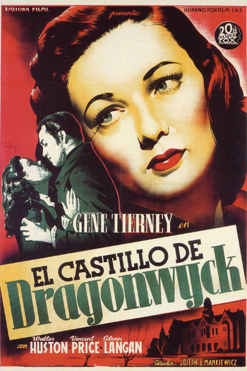  de Filme O Solar de Dragonwyck (1946)