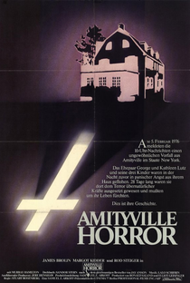 Terror em Amityville - Poster / Capa / Cartaz - Oficial 1