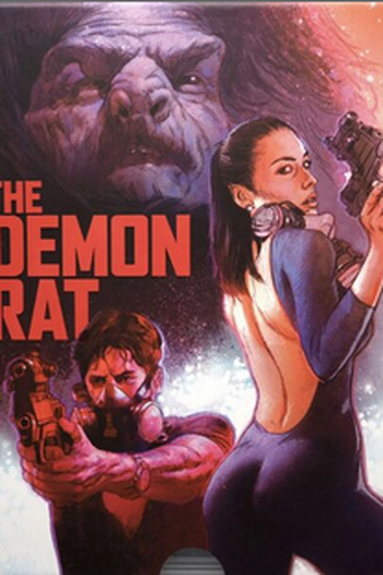 Poster de Filme The Demon Rat (1992)