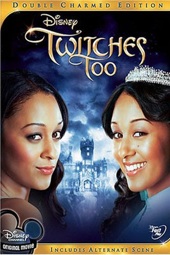  de Filme Twitches: As Bruxinhas Gêmeas 2 (2007)