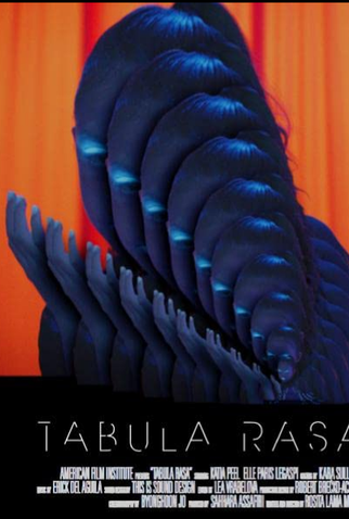 Poster 1 de Curta Tabula Rasa (2018)