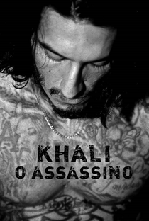 Khali: O Assassino - Poster / Capa / Cartaz - Oficial 5