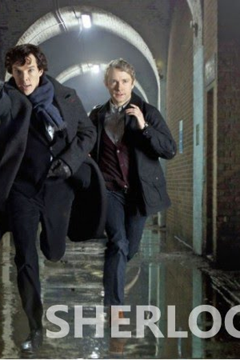  de Série Sherlock (1ª Temporada) (2010)