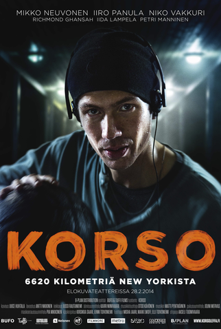 Poster 2 de Filme Korso (2014)