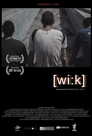 Poster 1 de Filme Wik (2017)