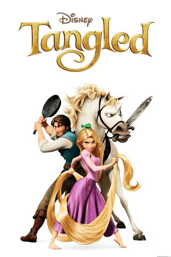  de Filme Enrolados (2010)