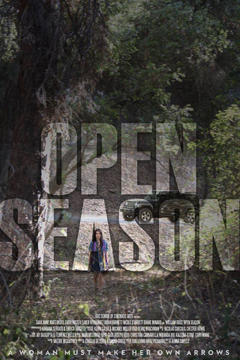  de Curta Open Season (2017)