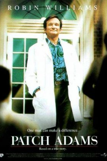  de Filme Patch Adams: O Amor É Contagioso (1998)