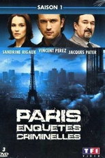 Law & Order: Paris Contra o Crime (1ª Temporada) (Paris Enquêtes Criminelles (Saison 1))
