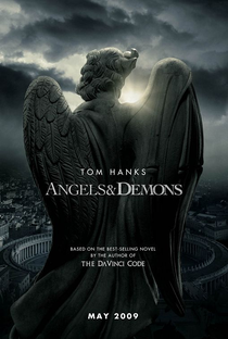 Anjos e Demônios - Poster / Capa / Cartaz - Oficial 1