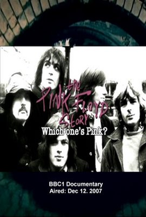 The Pink Floyd Story: Which One's Pink? - Poster / Capa / Cartaz - Oficial 2