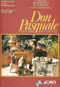 Don Pasquale - Caetano Donizetti (Don Pasquale)