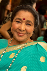 Asha Bhosle