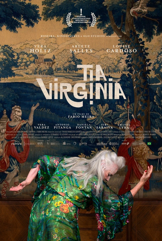 Poster 1 de Filme Tia Virgínia (2023)