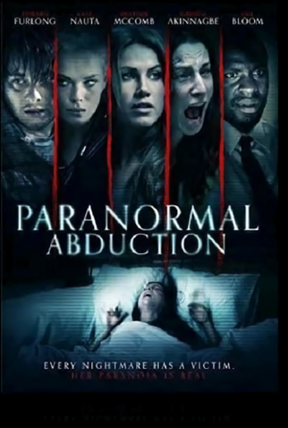 Poster 1 de Filme Paranormal Abduction (2012)