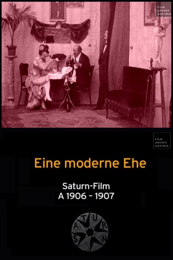 de Curta Um Casamento Moderno (1907)