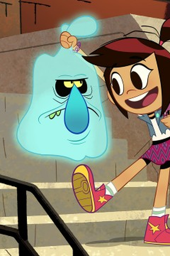 Poster de Episódio First Day Frights (2021)