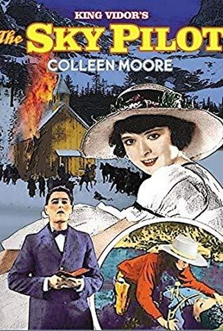 Poster 1 de Filme O Piloto do Céu (1921)