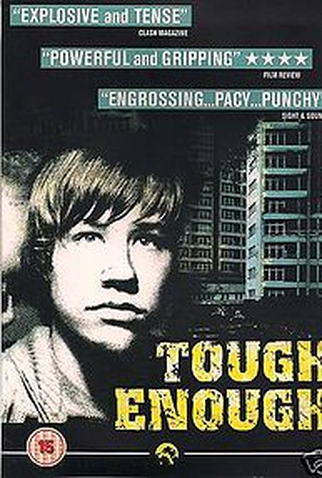 Poster 1 de Filme Tough Enough (2006)