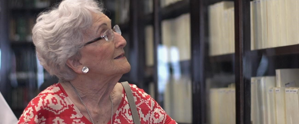 Cleonice Berardinelli é homenageada em documentário inédito