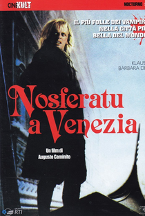 Drácula em Veneza - Poster / Capa / Cartaz - Oficial 3