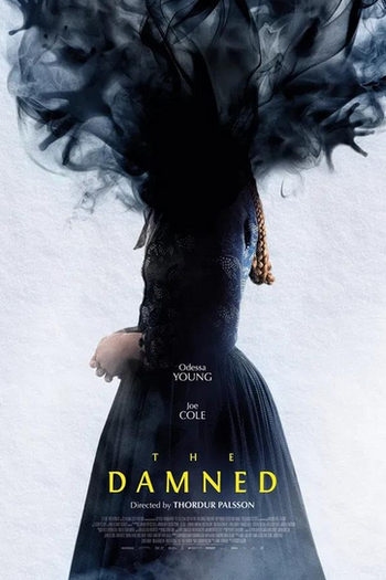  de Filme Os Malditos (2024)