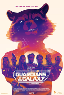 Guardiões da Galáxia: Vol. 3 - Poster / Capa / Cartaz - Oficial 4