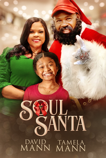 Soul Santa - Poster / Capa / Cartaz - Oficial 1