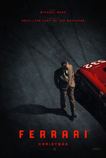 Ferrari - Poster / Capa / Cartaz - Oficial 2