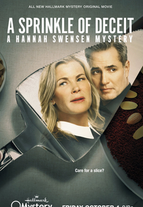 A Sprinkle of Deceit: A Hannah Swensen Mystery (A Sprinkle of Deceit: A Hannah Swensen Mystery)