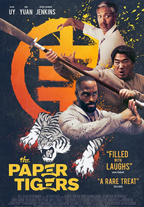 The Paper Tigers (The Paper Tigers)