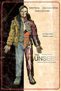 The Unseen - Poster / Capa / Cartaz - Oficial 1