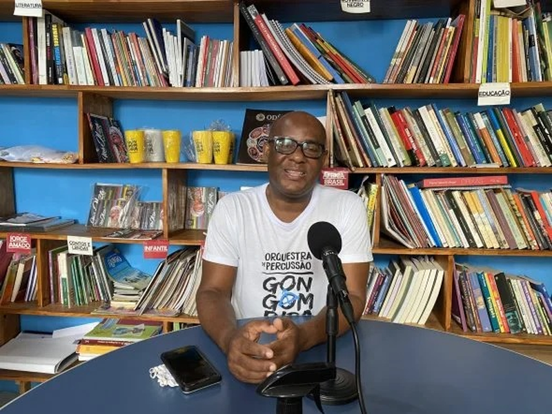 Foto 5 de Projeto Querino (Áudio)