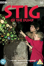 Stig, o Homem das Cavernas (Stig of the Dump)