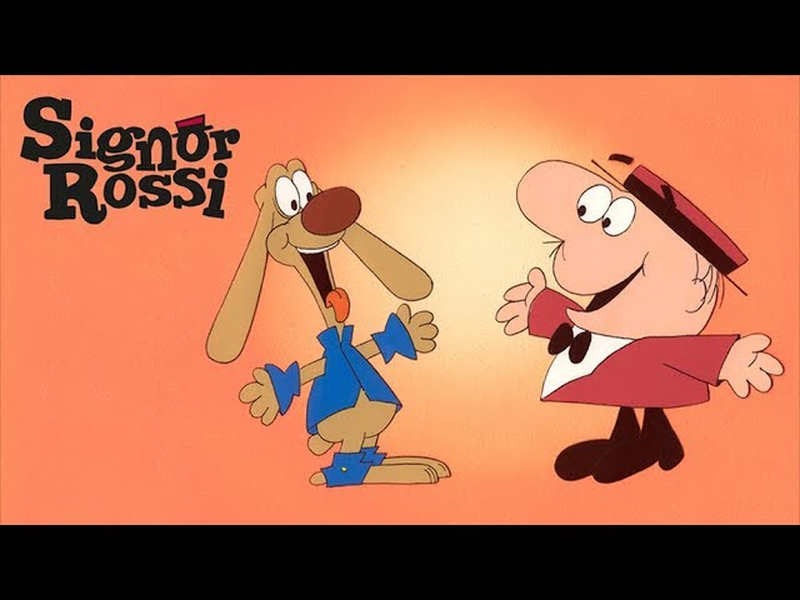 Foto 5 de Mr. Rossi's Dreams
