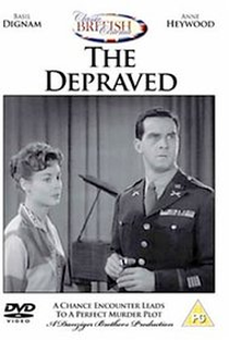 The Depraved - Poster / Capa / Cartaz - Oficial 1