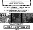 Nada será como antes. Nada?
